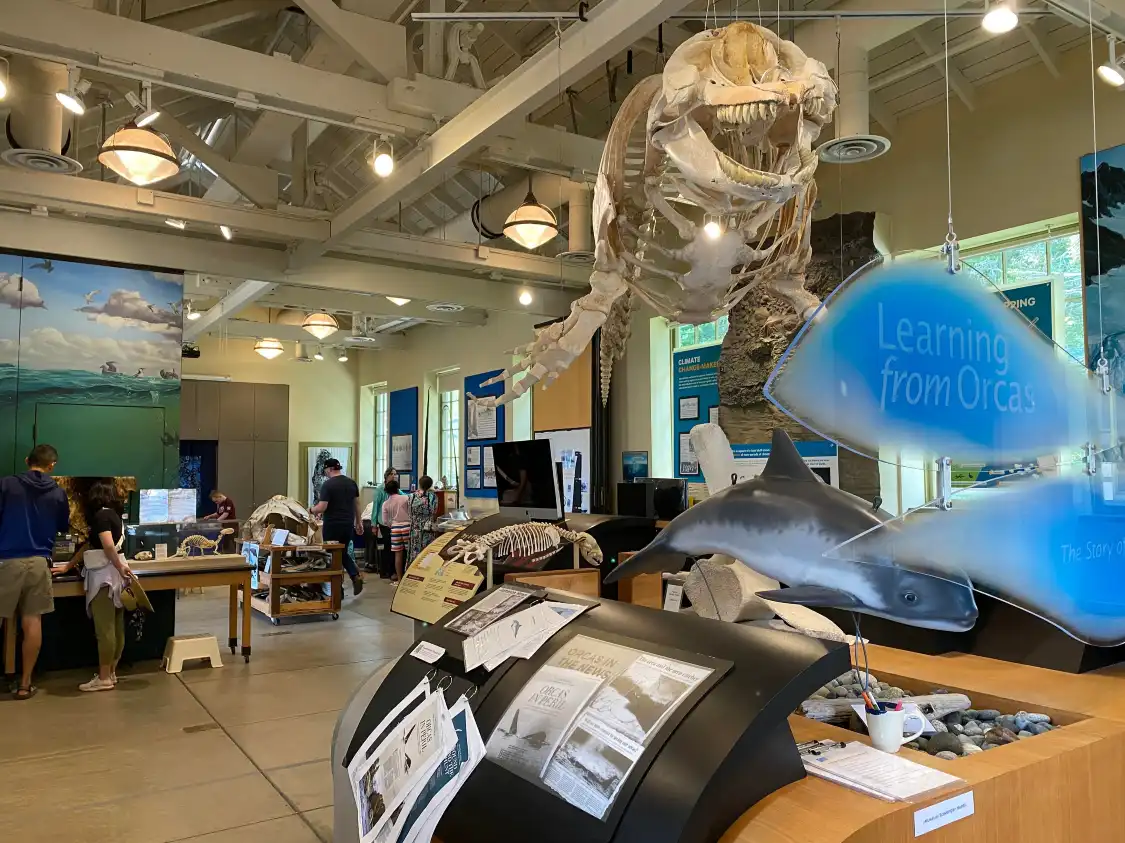 Port Townsend Marine Science Center 주변 호텔
