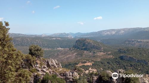 Monte Novo San Giovanni