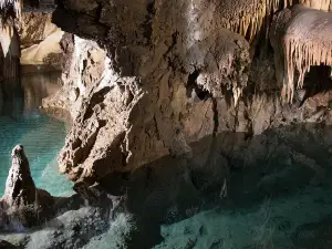 Grotte di Su Mannau