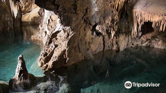 Grotte di Su Mannau