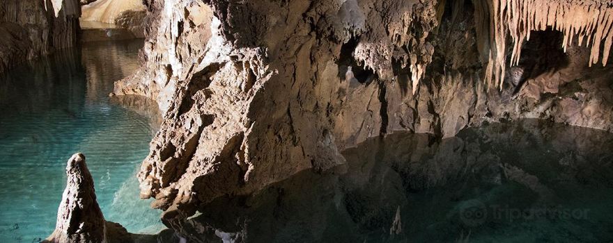 Grotte di Su Mannau