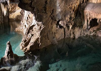 Grotte di Su Mannau