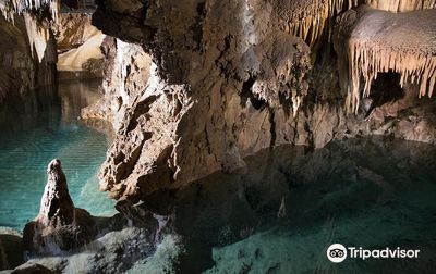 Grotte di Su Mannau