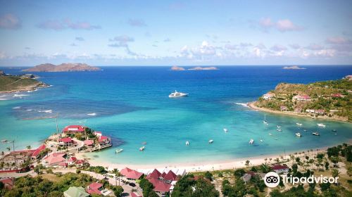 Saint-Jean, Saint Barthélemy