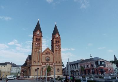 Our Lady of Hungary Co-Cathedral,