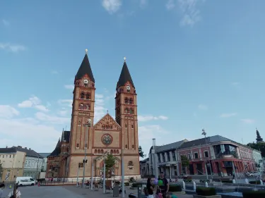 Co-cathedral of Our Lady of the Hungarians