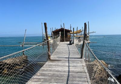 Trabocco Punta Torre