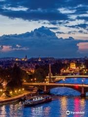 Paris en Scène Diner Croisière