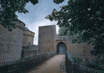 Chateau de Lassay