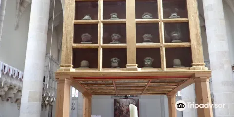 Die St. Georgs-Kathedrale