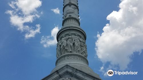 Yorktown Victory Monument