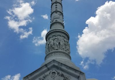 Yorktown Victory Monument