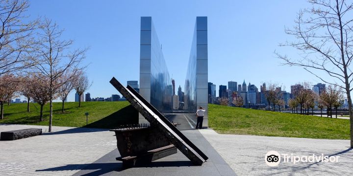 Empty Sky Memorial