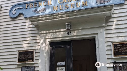 French Transatlantic Cable Station Museum