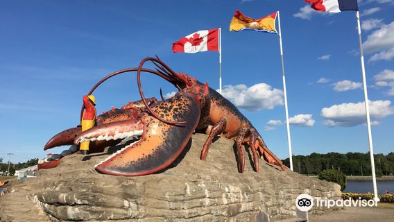 Giant Lobster