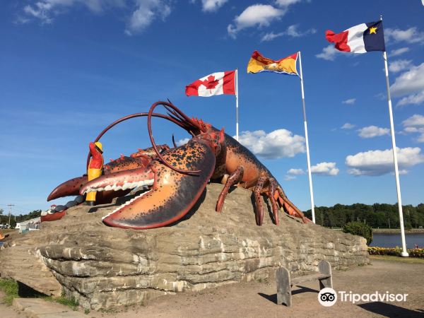 Giant Lobster