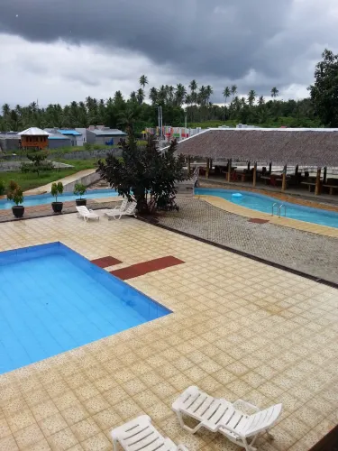 Water Park Griya Paniki Indah Manado