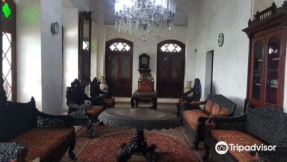 Princess Salme Museum