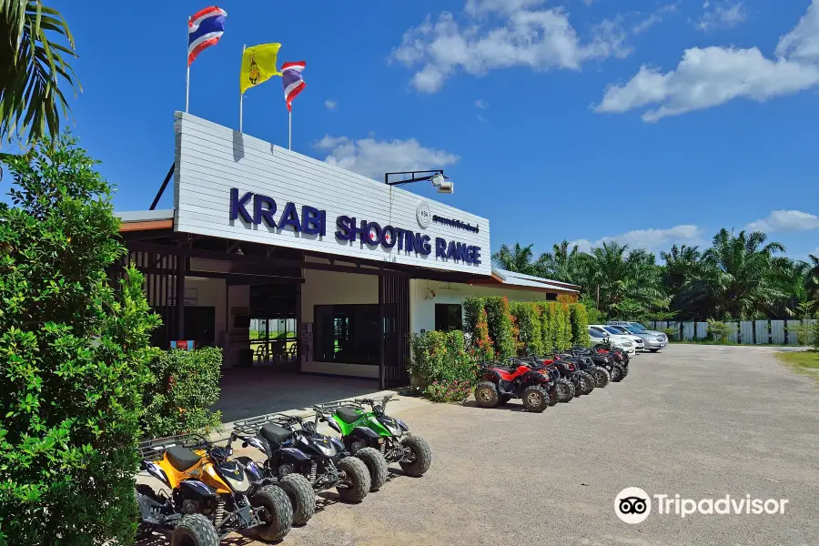 krabi shooting range