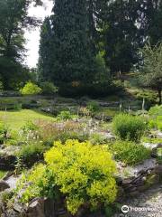 Jardín Botánico Alpinia