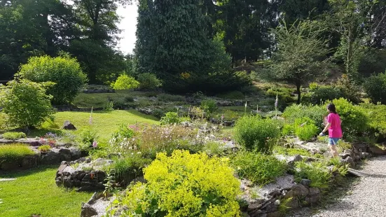 Giardino Botanico Alpinia