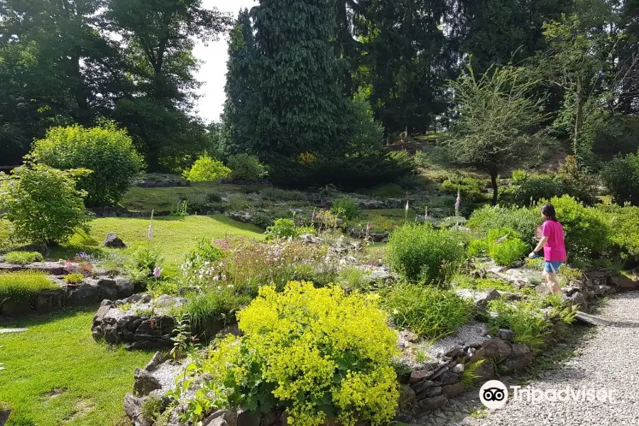 Giardino Botanico Alpinia