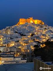 Castle of Astypalea (Querini Castle)