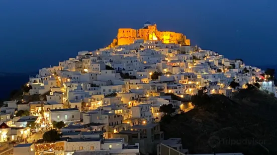 Castle of Astypalea (Querini Castle)