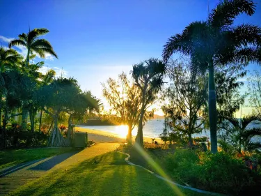 แอร์ลี่บีช