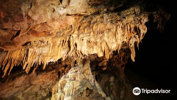 St. Stephen Stalactite Cave