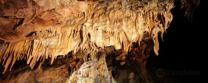 St. Stephen Stalactite Cave