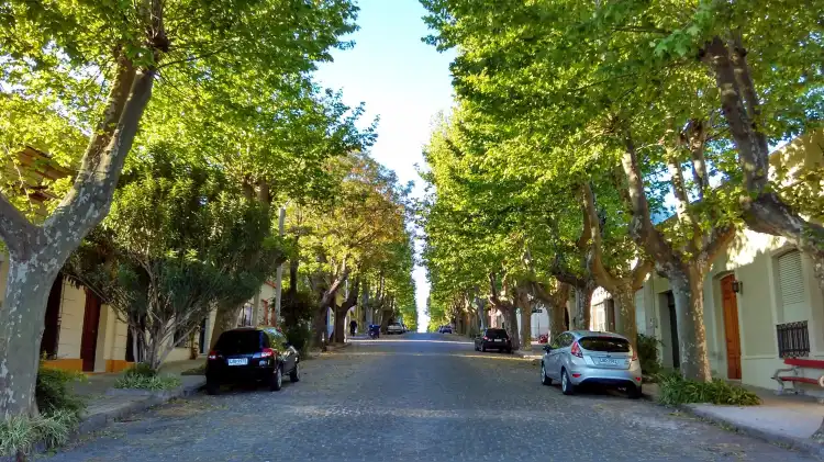 Hotels near Avenida General Flores