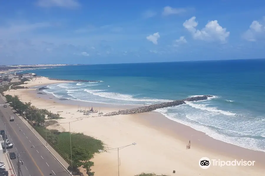 Areia Preta Beach