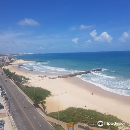 Areia Preta Beach