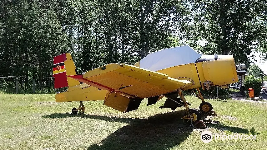 Flugplatzmuseum Cottbus