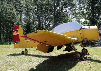 Flugplatzmuseum Cottbus