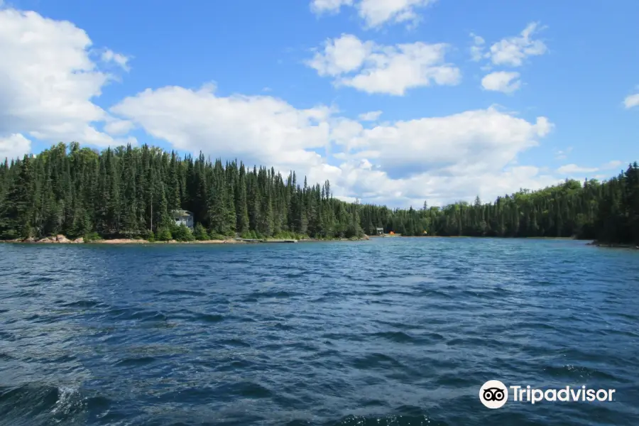 Slate Islands Provincial Park