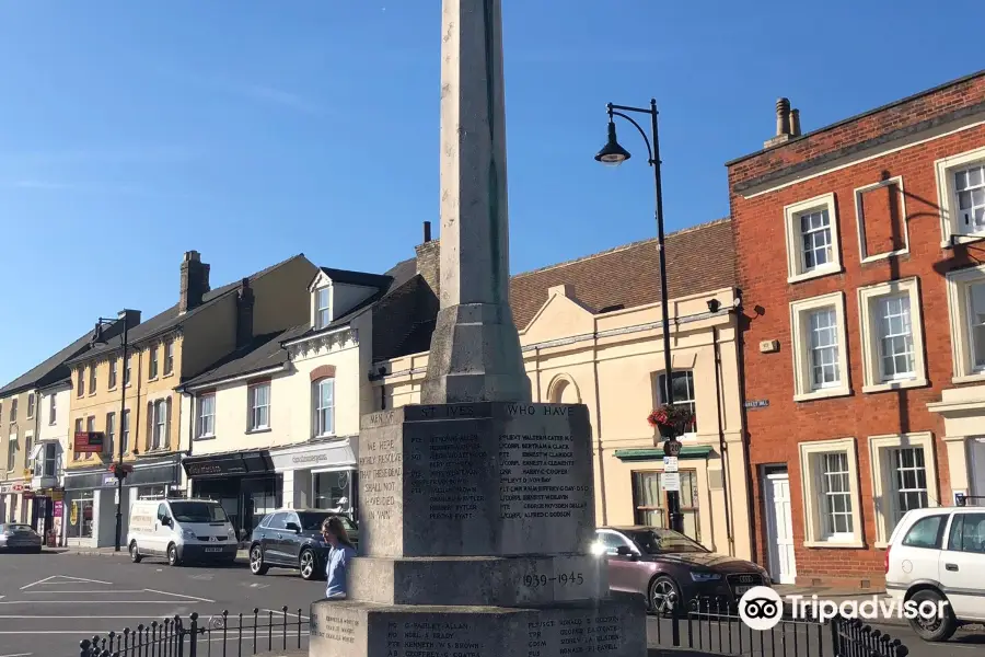 St Ives War Memorial