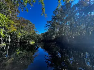 O'Leno State Park