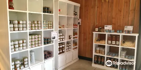 Le P'tit Fermier De Kervihan