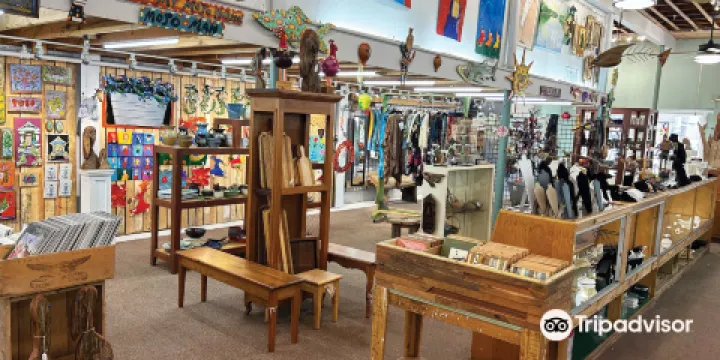 Sans Souci Fine Crafts Gallery