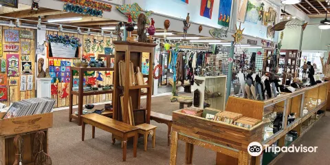 Sans Souci Fine Crafts Gallery