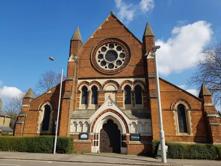 Hotels near Christ Church Surbiton Hill