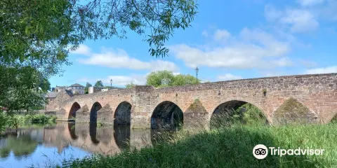 Old Bridge House Museum