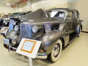 Swope's Cars of Yesteryear Museum