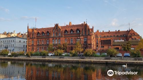 Post Office Bydgoszcz 1