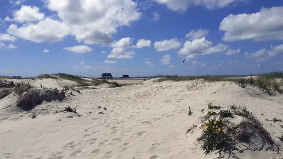 Sankt Peter Ording Beach