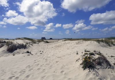 Sankt Peter Ording Beach