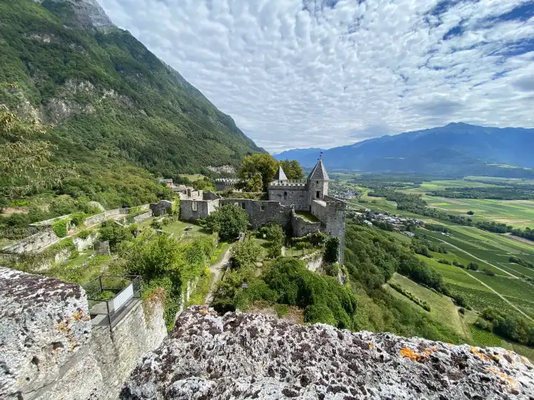 Hotels in Saint-Pierre-d'Albigny