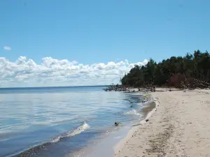 Slitere National Park